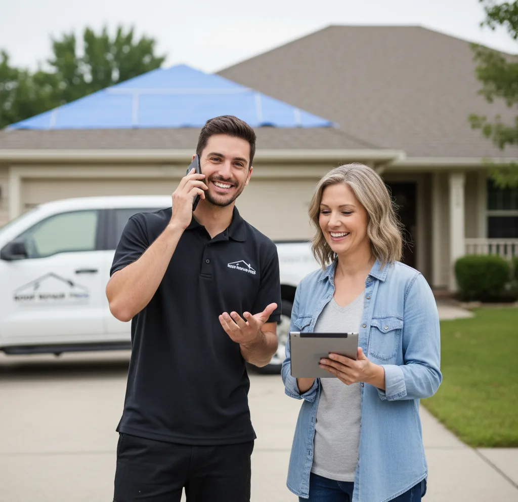 Storm Damage Repair in Fredericktown, PA