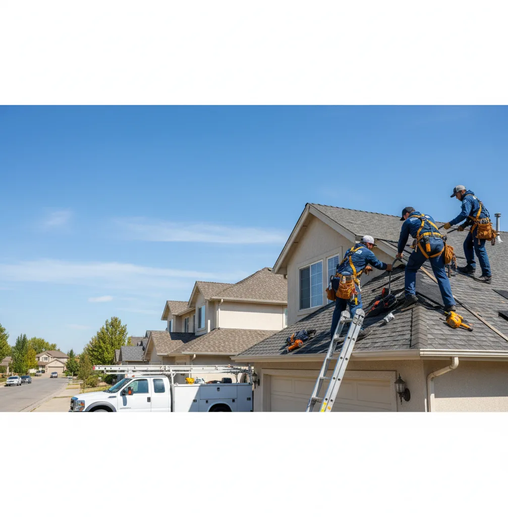 Storm Damage Repair in Fredericktown, PA
